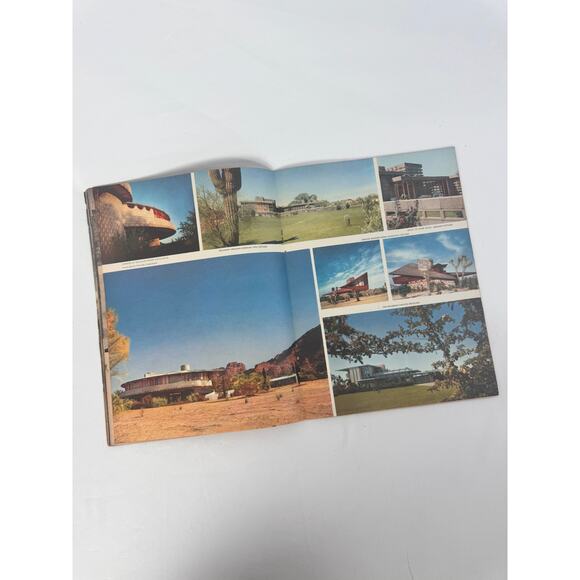 Vintage Ephemera - Arizona Highways Magazine February 1956 - Mid Century Western - Picture 5 of 7